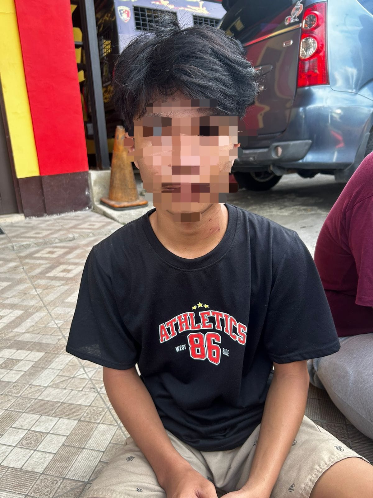 Polisi Tangkap Delapan Terduga Pelaku Pengeroyokan Di Sungai Tabuk