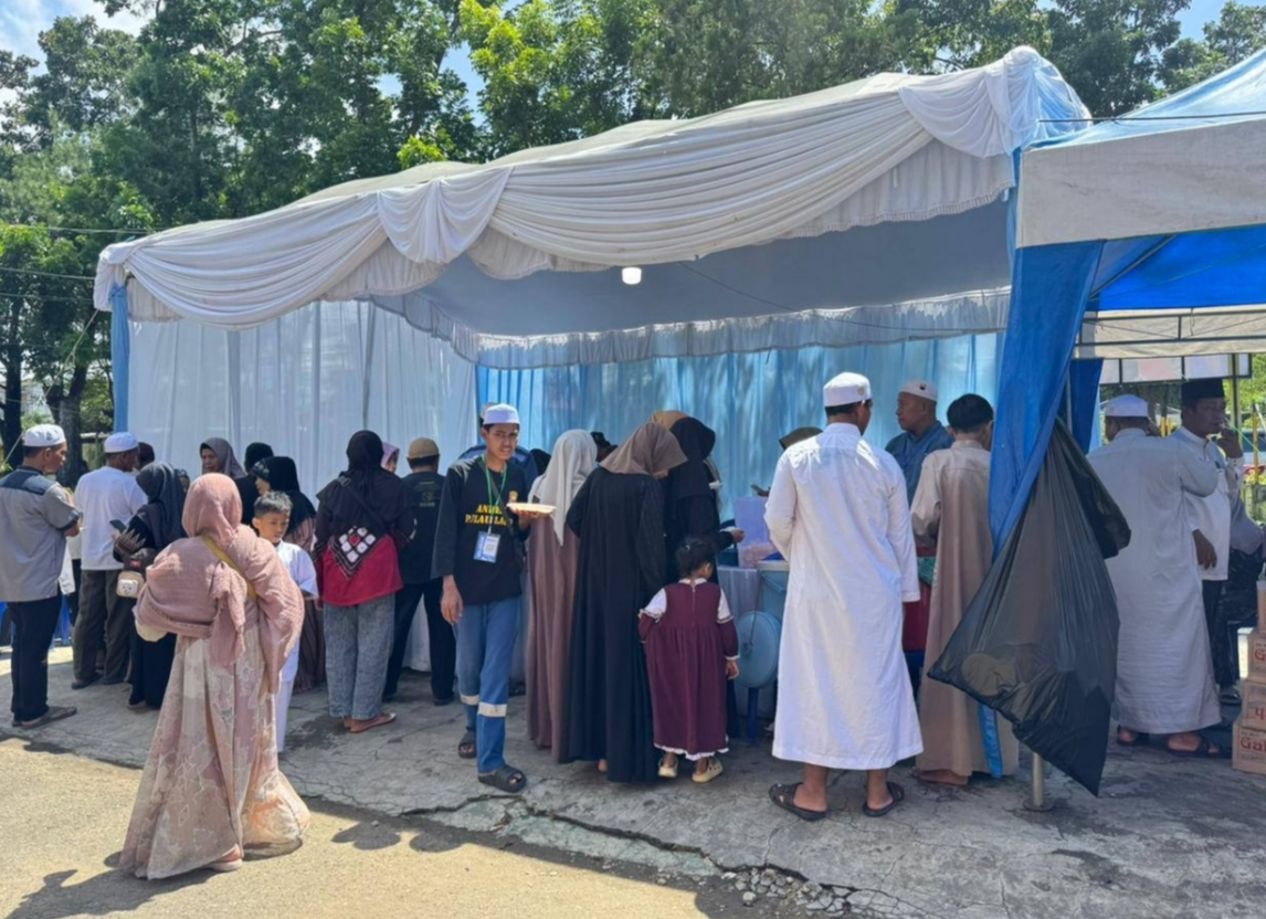 Dukung Momen 5 Rajab 1447 H, PUPR Kalsel Layani Jemaah Hingga Buka Penginapan Gratis di Posko BLK Banjarbaru