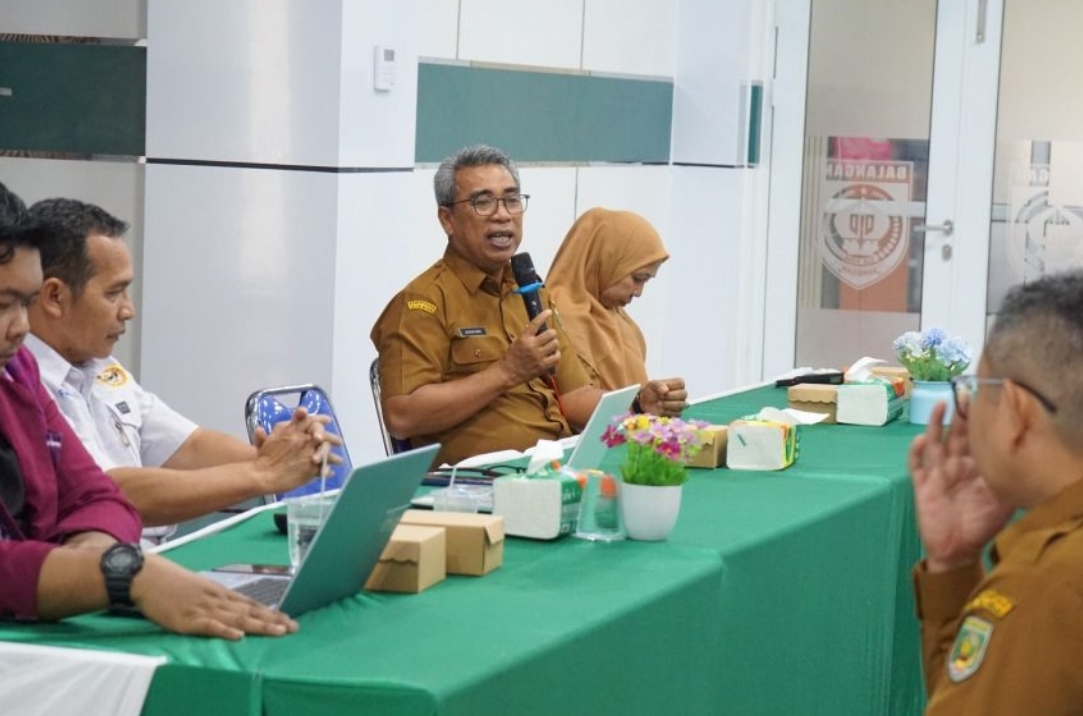 Pemkab Balangan Siapkan Proyek Investasi Wisata Maranting dan Hilirisasi Batubara