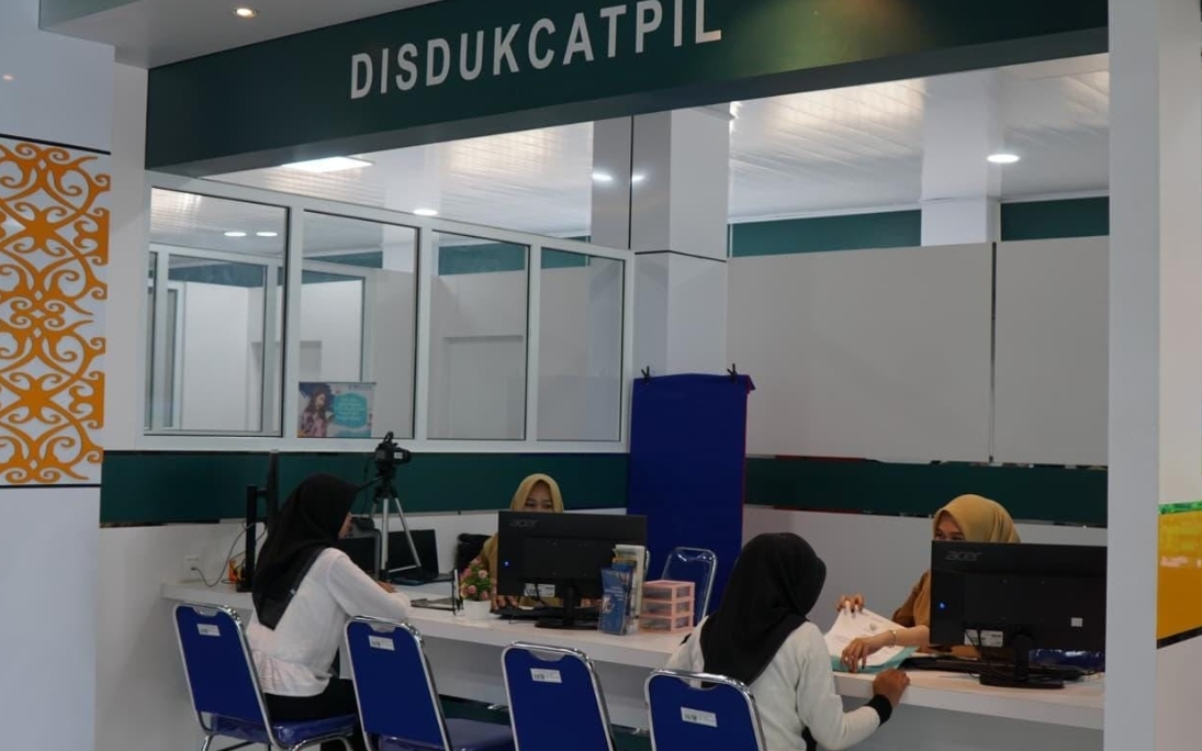 MPP Balangan Mulai Beroperasi, 120 Layanan Kini Terpadu dalam Satu Atap