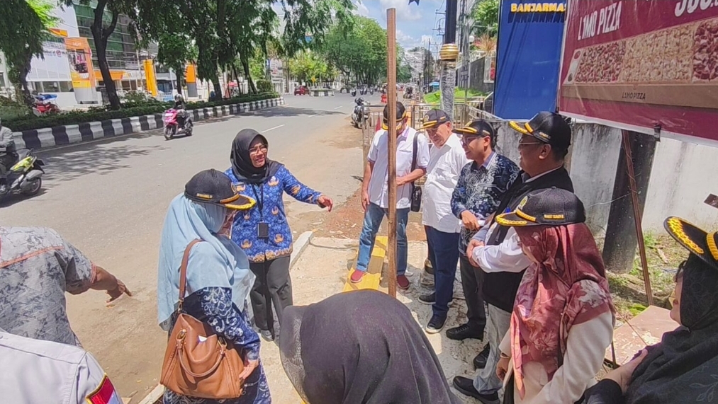 Komisi III DPRD Banjarmasin Kembali Ingatkan Risiko Proyek Infrastruktur di Akhir Tahun