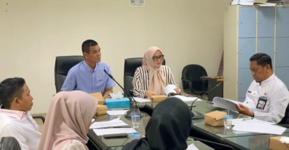 Pansus DPRD Banjarmasin Mulai Bahas Raperda Kekayaan Intelektual Libatkan SKPD Terkait