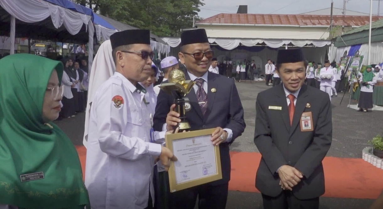 Bupati Apresiasi Peran Kemenag Tabalong dalam Wujudkan SDM Berkualitas dan Religius
