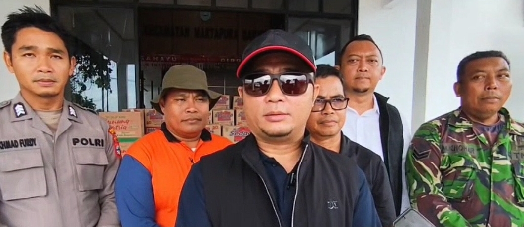 PT Bangun Banua Salurkan Bantuan Banjir ke Martapura Barat dan Timur