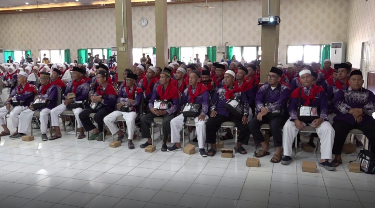 Pelunasan Bipih Tahap Kedua Dibuka, 54 Jemaah Tabalong Diusulkan Ikut Tahap II