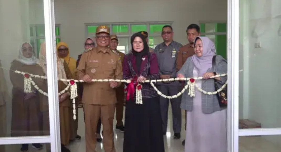 Bupati Tabalong Resmikan Gedung Baru Puskesmas Jaro, Perkuat Layanan Kesehatan di Wilayah Perbatasan