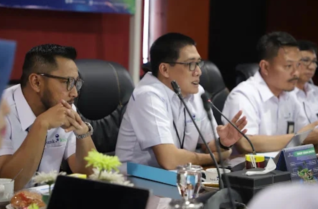 Bank Kalsel Lakukan Benchmark Kearsipan ke TASPEN, Pelajari Praktik Tata Kelola Arsip Modern