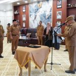 Bupati Kotabaru Resmi Lantik Dua Pejabat Pimpinan Tinggi Pratama dan Administrator IMG-20260209-WA0025