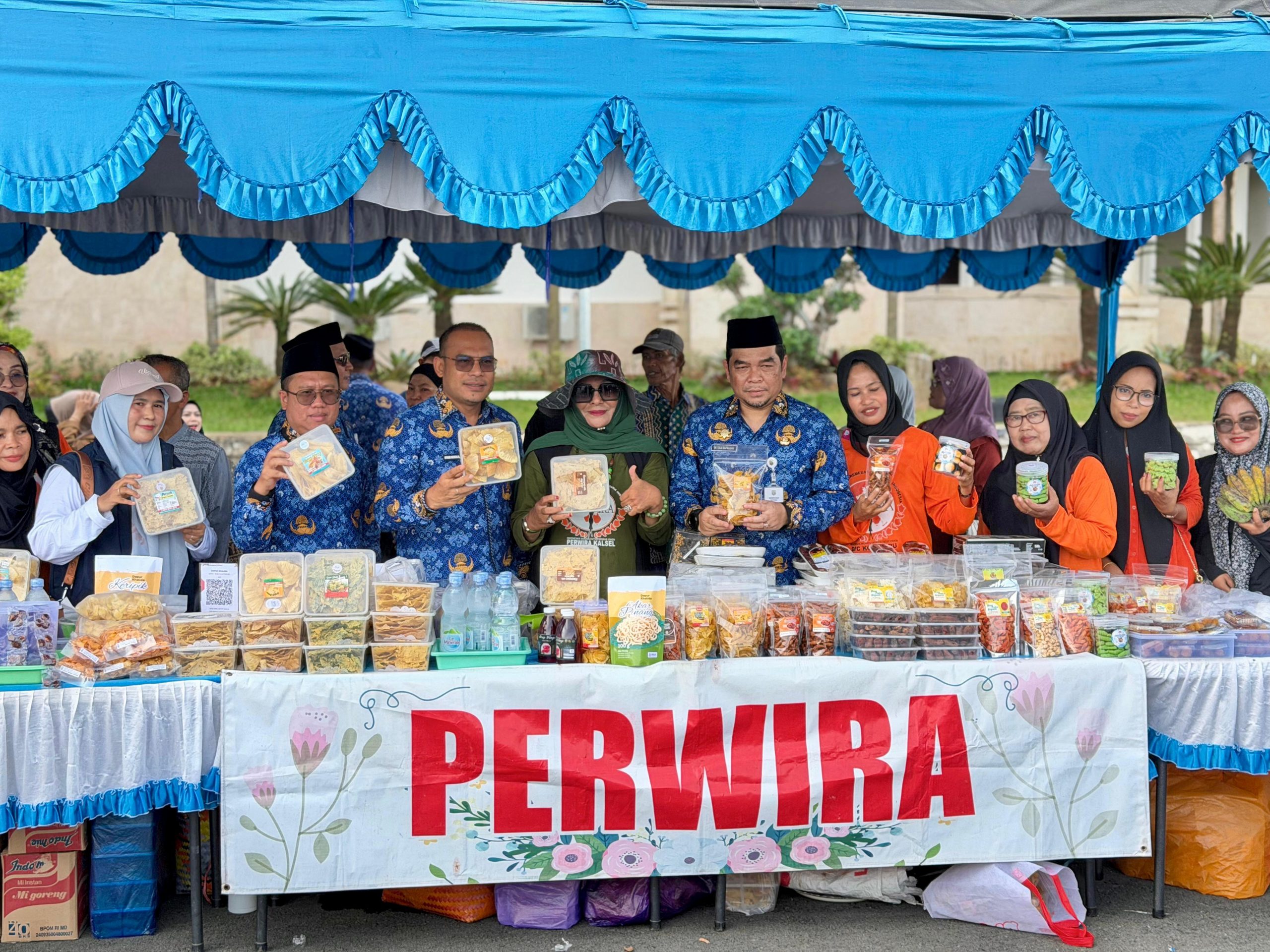 Pemkab Kotabaru Gelar Pasar Murah Sambut Ramadhan 1447 H, Kendalikan Inflasi dan Harga Sembako