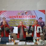 Polda Kalsel Bongkar Jaringan Pemalsuan Dokumen Kendaraan Bermotor, 6 Tersangka Diamankan IMG-20260219-WA0072