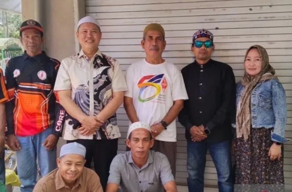 Legislatif Balangan Tingkatkan Peran ORARI Bangun Daerah