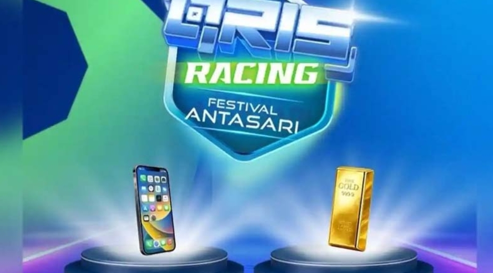 Bank Kalsel Dorong Transaksi Digital Lewat QRIS Racing Festival Antasari 2026