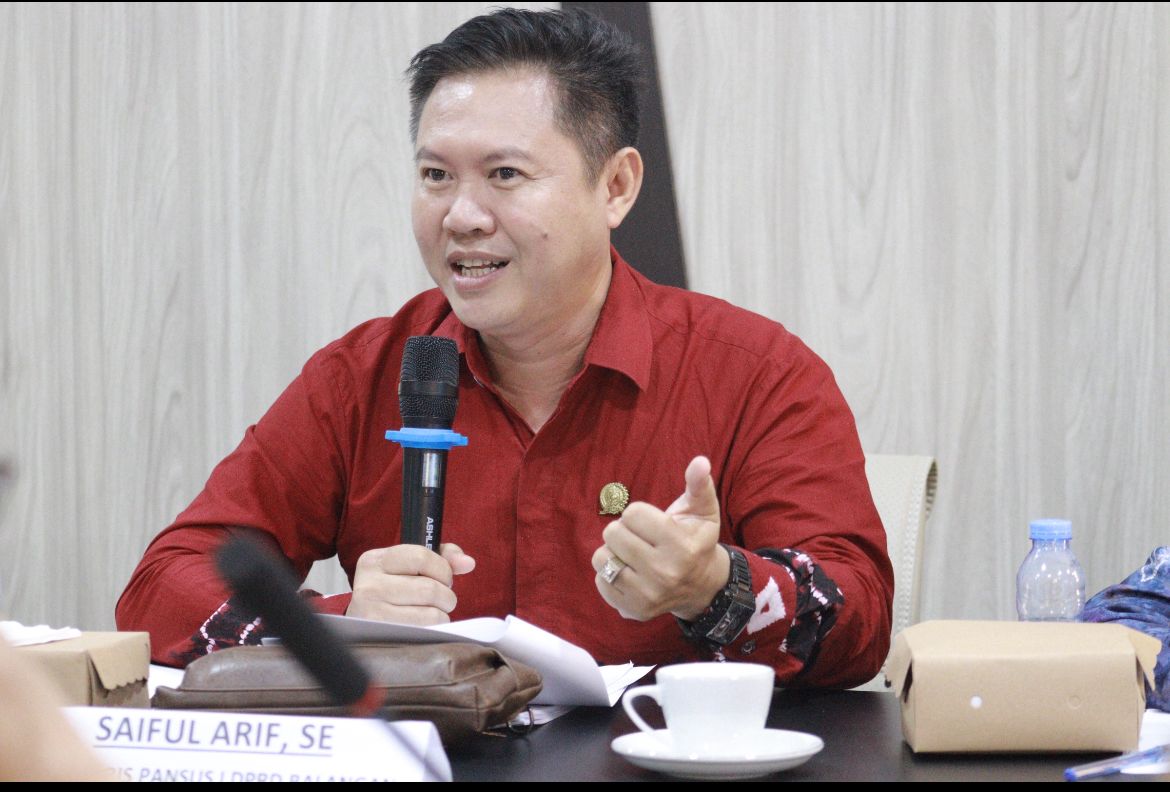 Saiful Arif: Momentum Hardiknas Harus Jadi Penguat Langkah Menuju Indonesia Emas