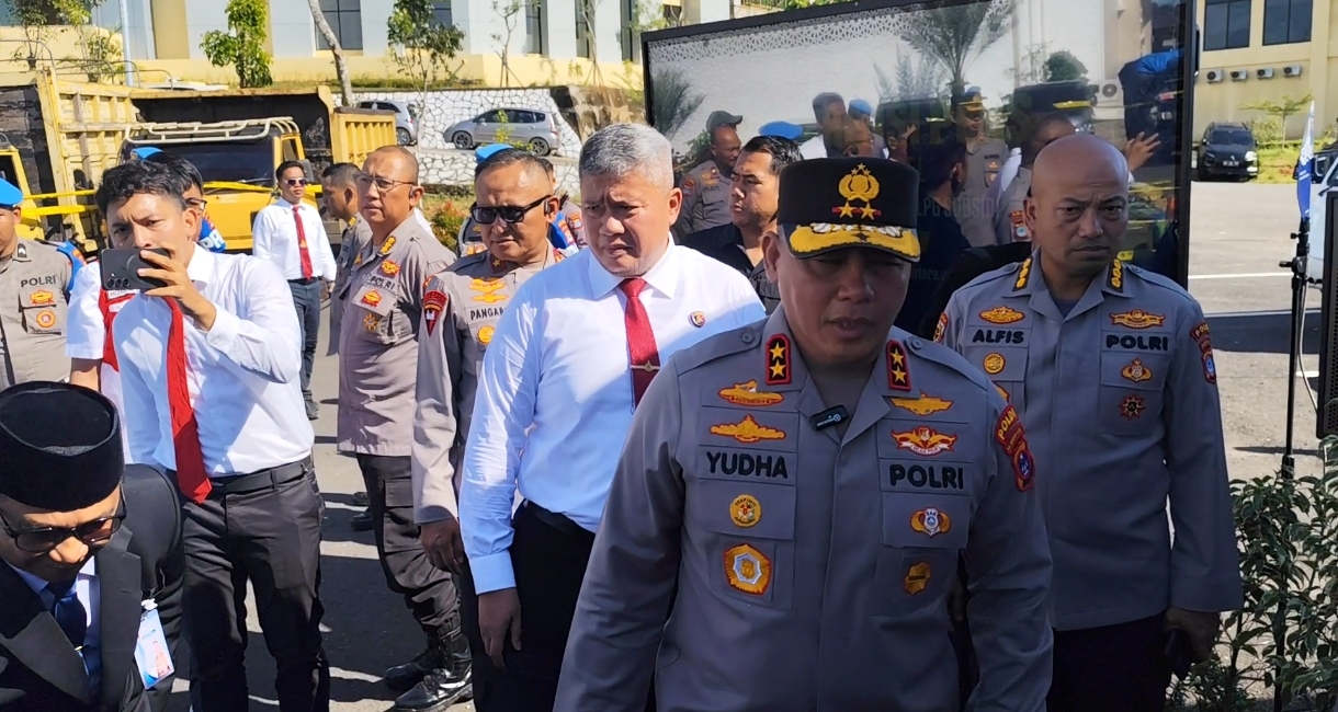 Kapolda Kalsel Tegaskan Penertiban Antrean Solar, Propam Diminta Tindak Oknum