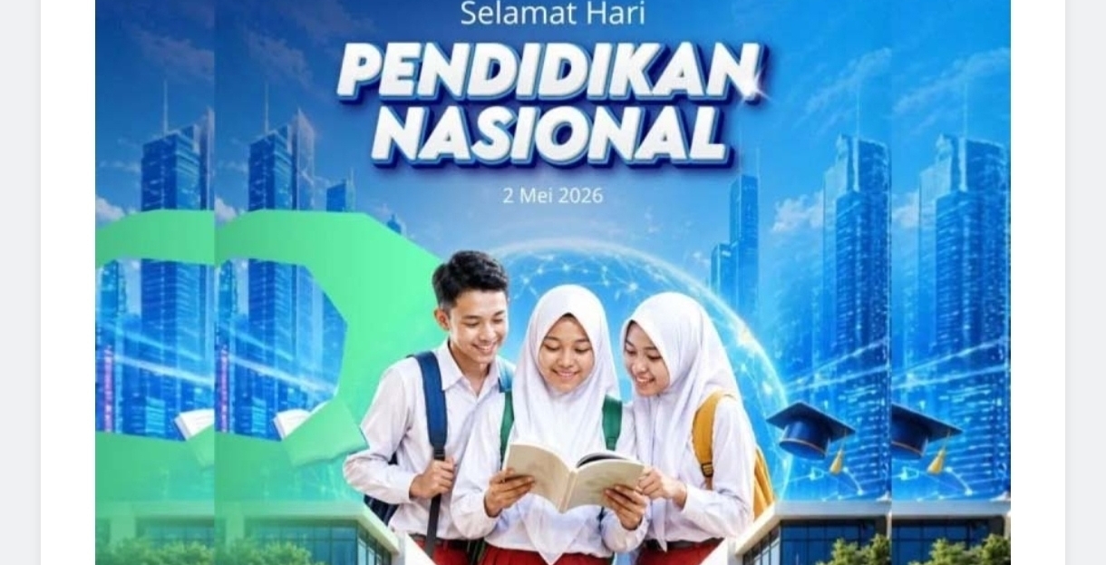 Hardiknas 2026, Bank Kalsel Perkuat Literasi Keuangan Pelajar Lewat Program Mengajar