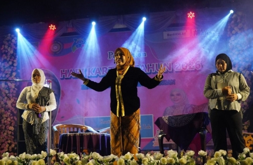 Hari Kartini di Balangan Jadi Momentum Perkuat Kesetaraan dan Peran Perempuan
