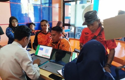 Langkah Baru Balangan Hadapi Bencana, Data Warga Kini Bisa Diakses Secara Khusus