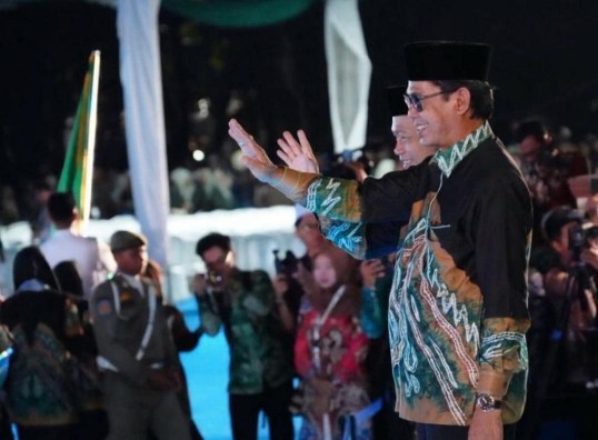 Pemkab Balangan Targetkan Masuk Empat Besar MTQ Kalsel 2026