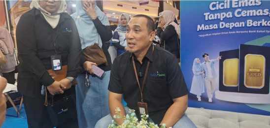 Bank Kalsel Dukung REI Expo Kalsel 2026 sebagai Sponsor Platinum