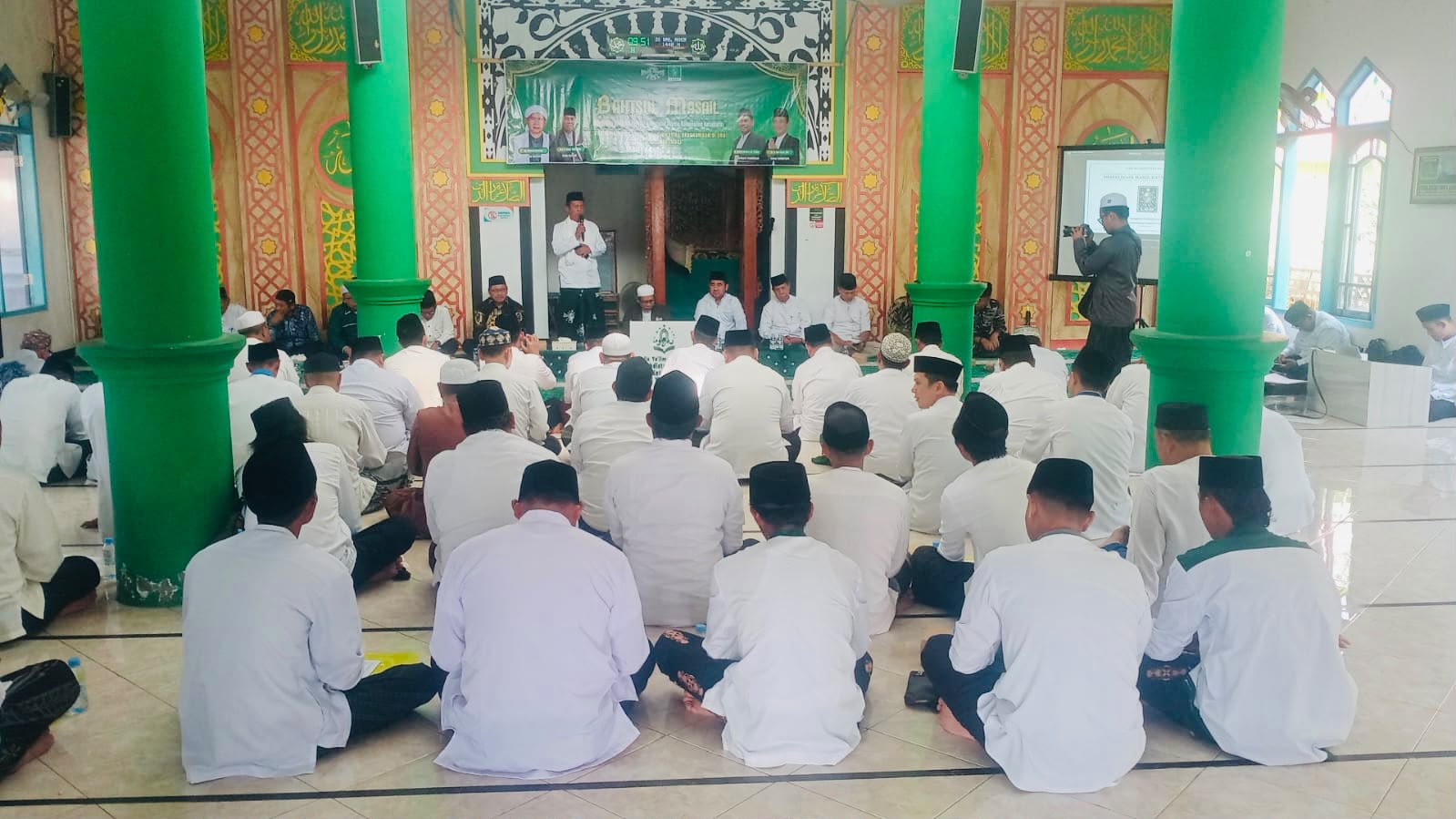 Pemkab Kotabaru Apresiasi Sosialisasi Hasil Bahtsul Masail LBM NU